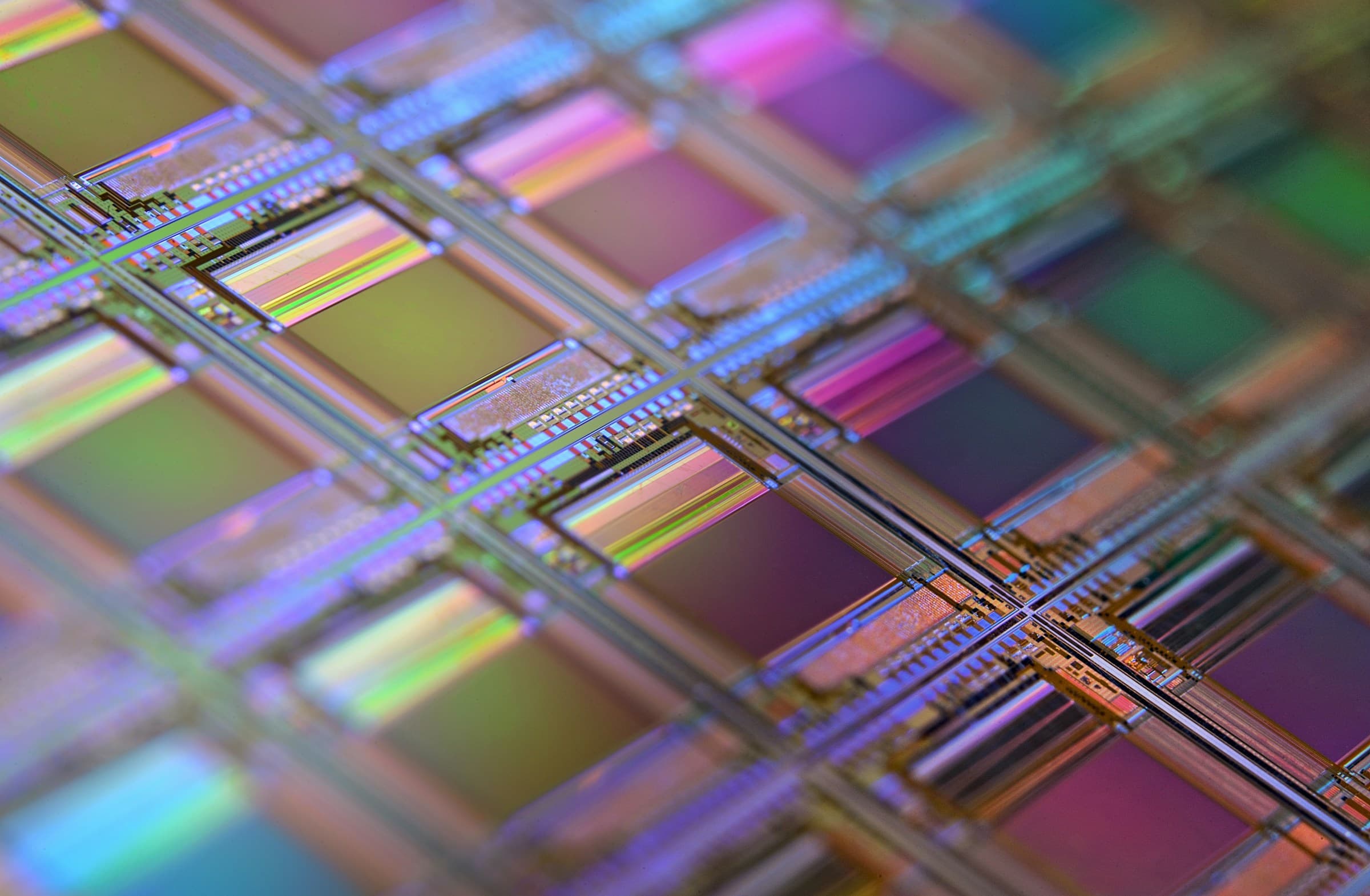 Visualización de arquitectura de control criogénico para qubits superconductores