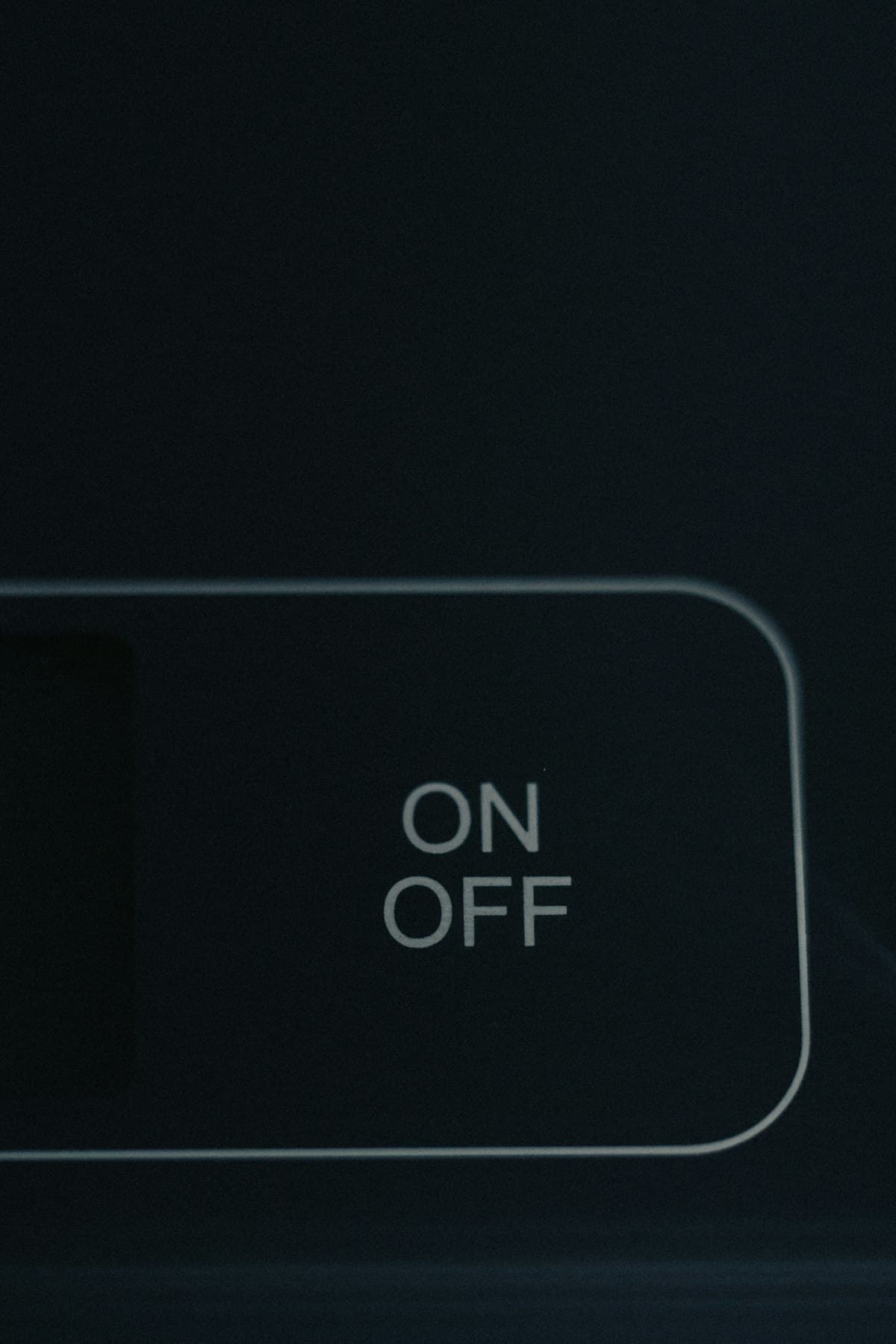 Interruptor de encendido y apagado simbolizando el kill switch de IA de Firefox